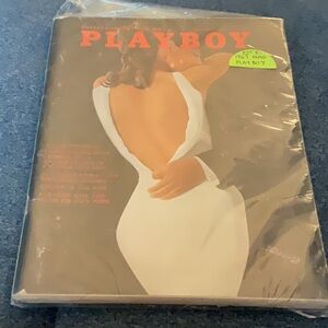 Vintage Playboy November 1967 POTM Kaya Christian - Good Condition